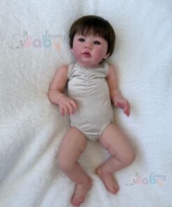 Bebe Abigail 04 - Kit Completo