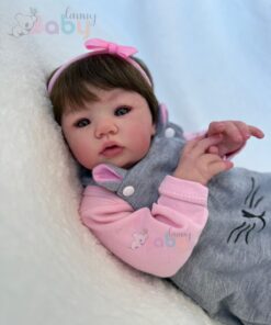 Bebe Abigail 04 - Kit Completo