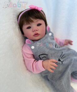 Bebe Abigail 04 - Kit Completo