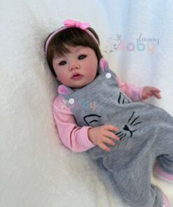 Bebe Abigail 04 - Kit Completo