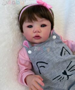 Bebe Abigail 04 - Kit Completo