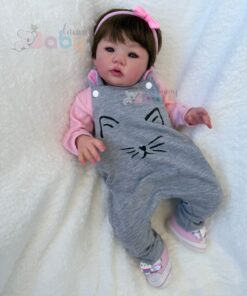 Bebe Abigail 04 - Kit Completo