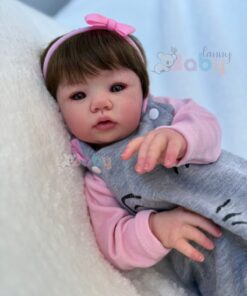 Bebe Abigail 04 - Kit Completo