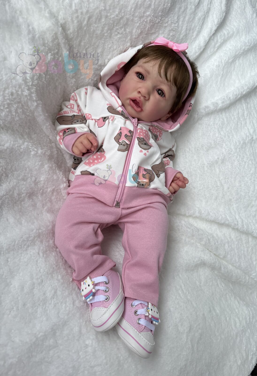 Bebê Manu - Kit Base