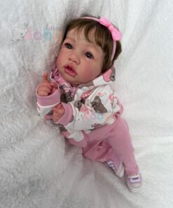 Bebê Manu - Kit Completo