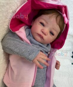 Bebê Pietra - Kit Completo