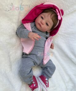 Bebê Pietra - Kit Completo
