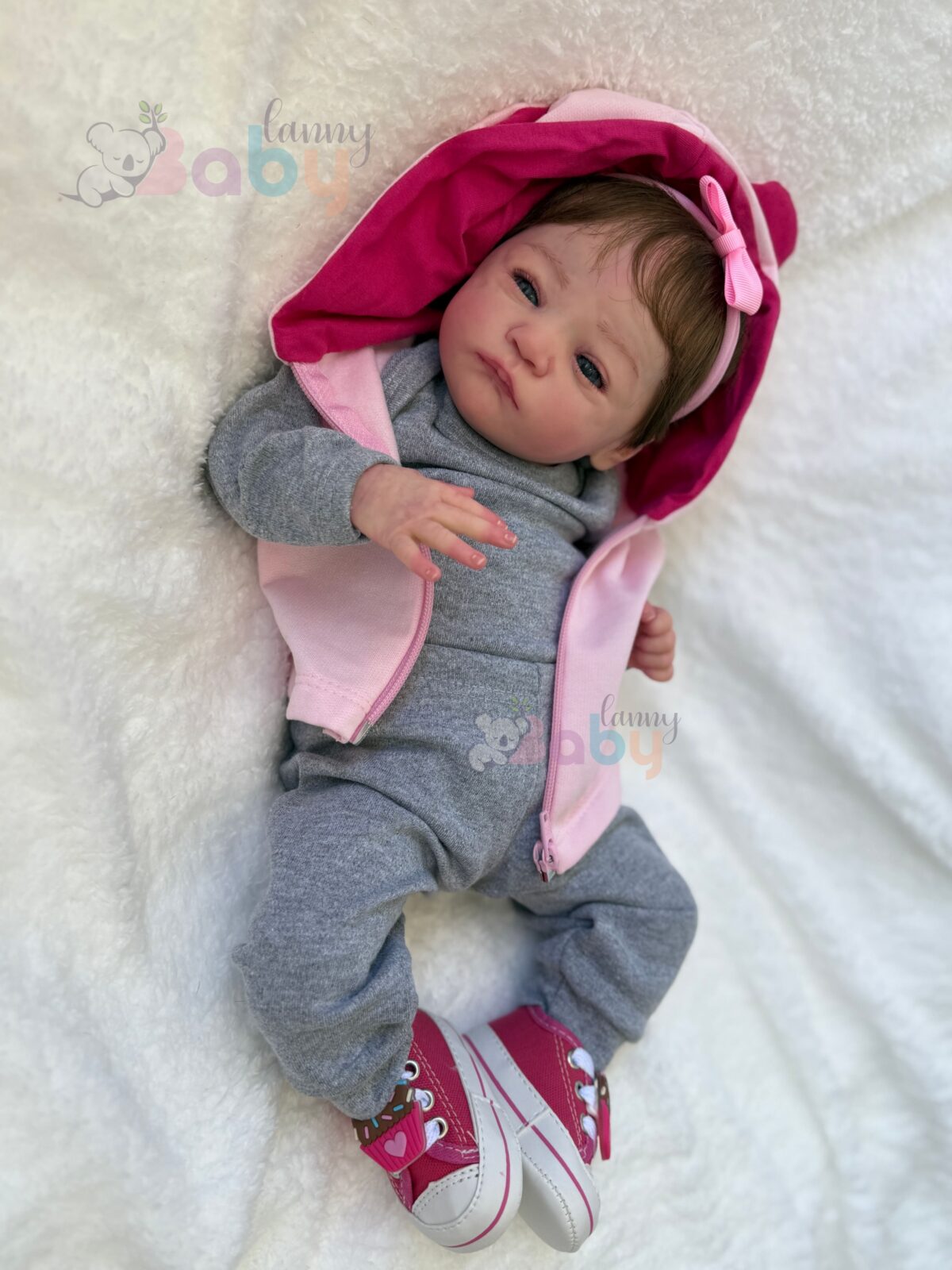 Bebê Pietra - Kit Completo