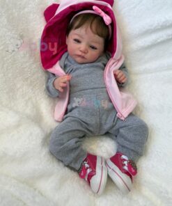 Bebê Pietra - Kit Completo