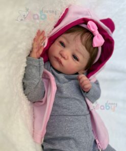 Bebê Pietra - Kit Completo