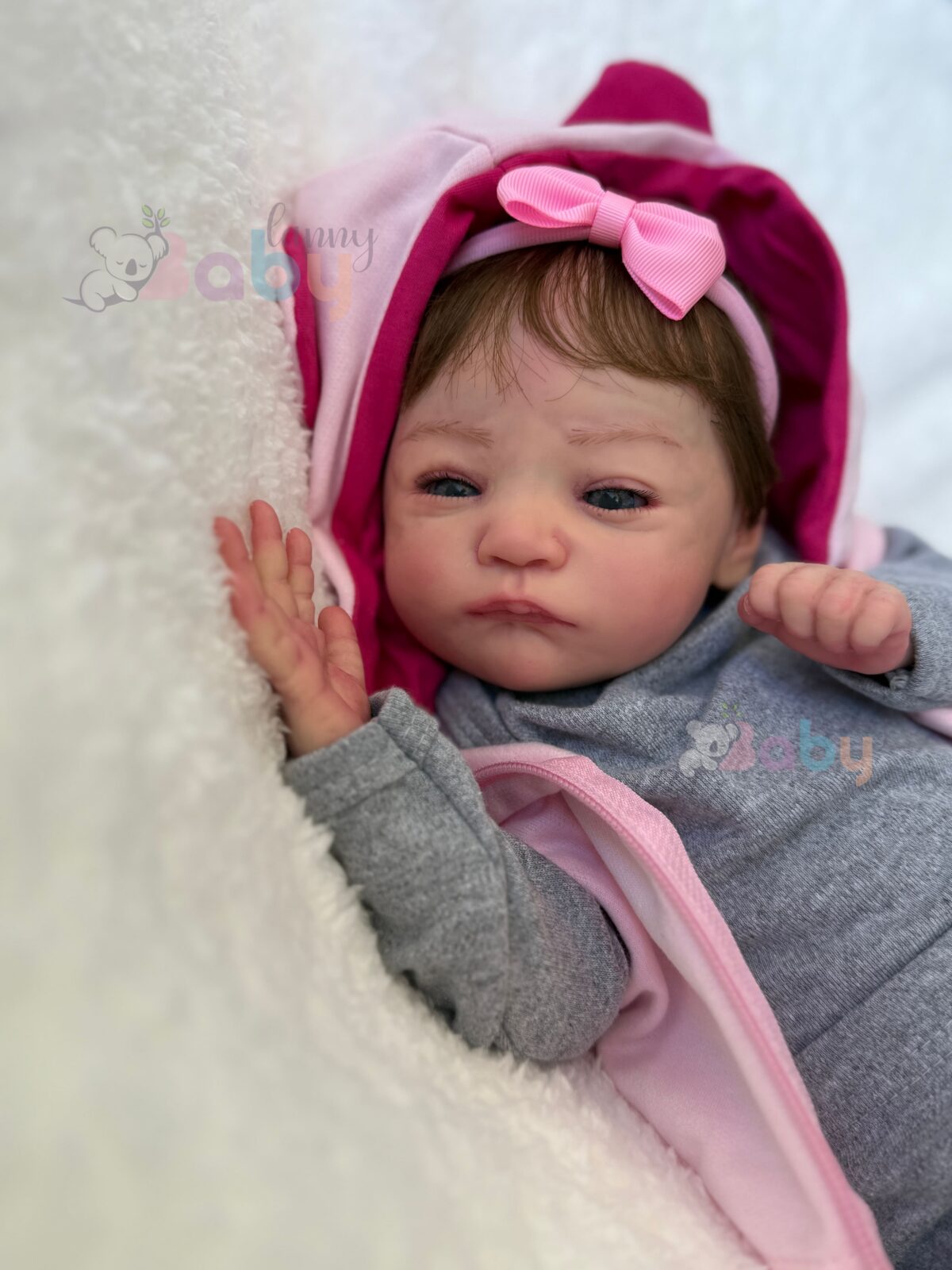 Bebê Pietra - Kit Completo