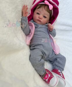 Bebê Pietra - Kit Completo