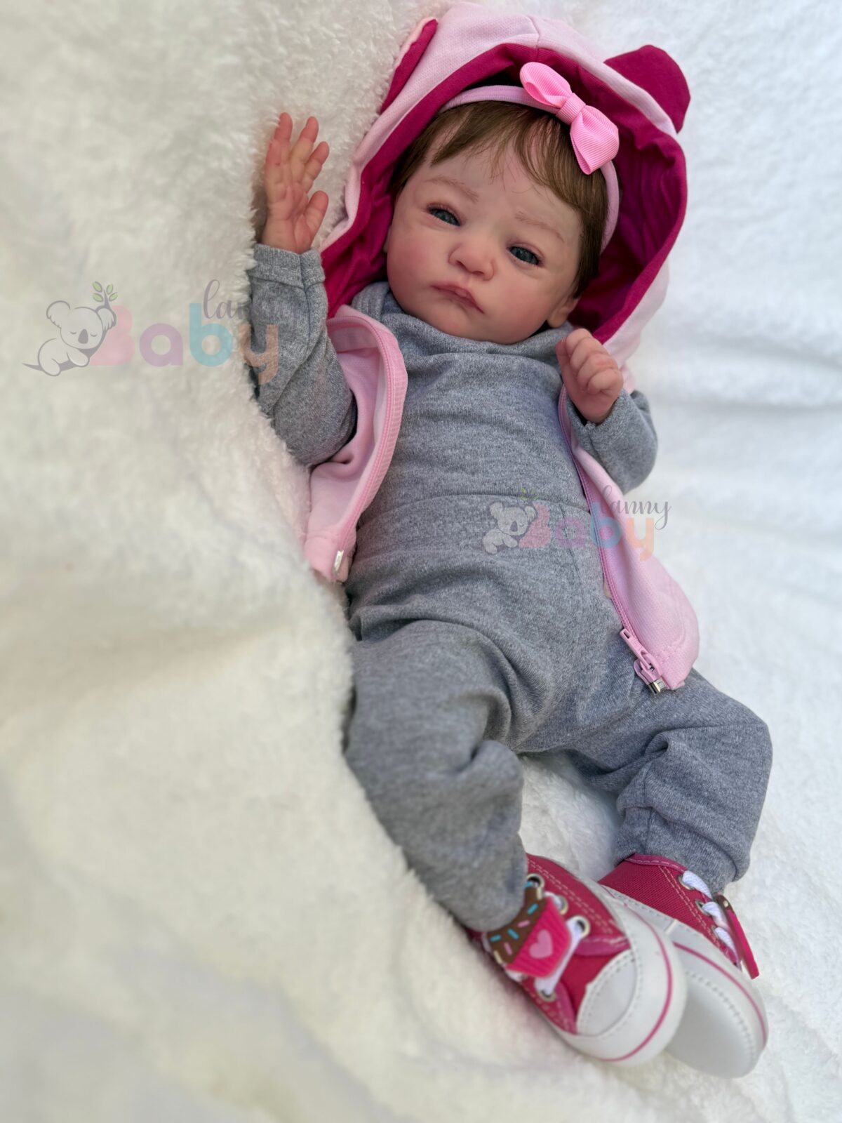 Bebê Pietra - Kit Completo