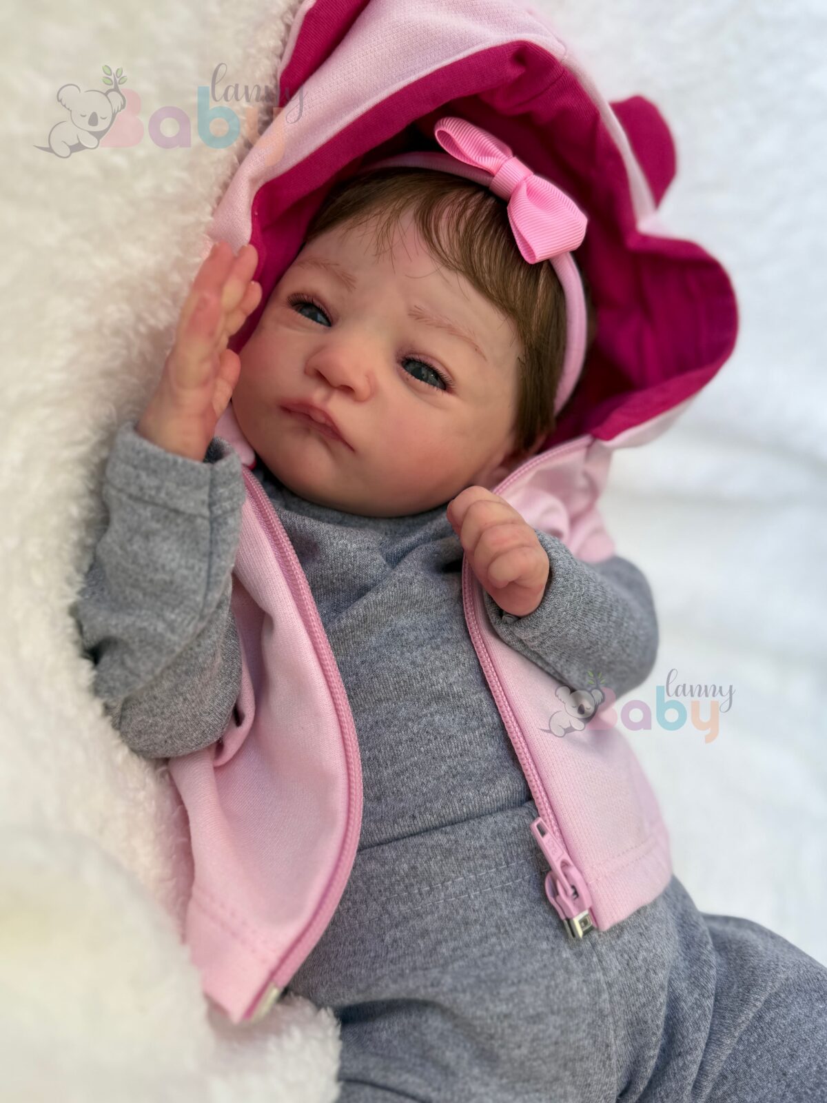 Bebê Pietra - Kit Completo