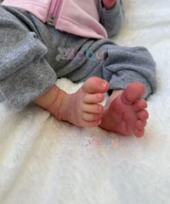 Bebê Pietra - Kit Completo