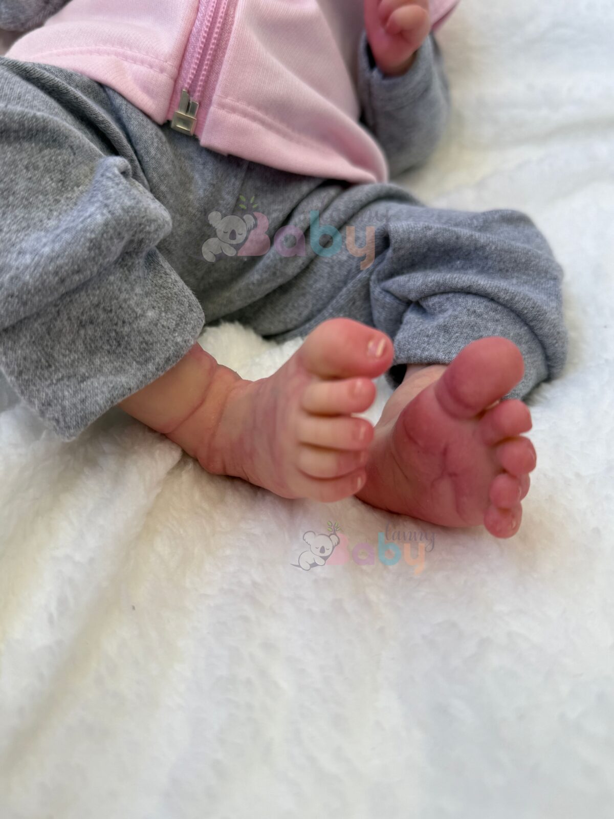 Bebê Pietra - Kit Completo