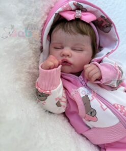 Bebê Elisa - Kit Completo