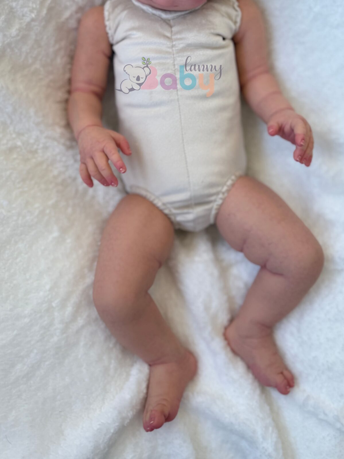 Bebê Bella - Kit Completo