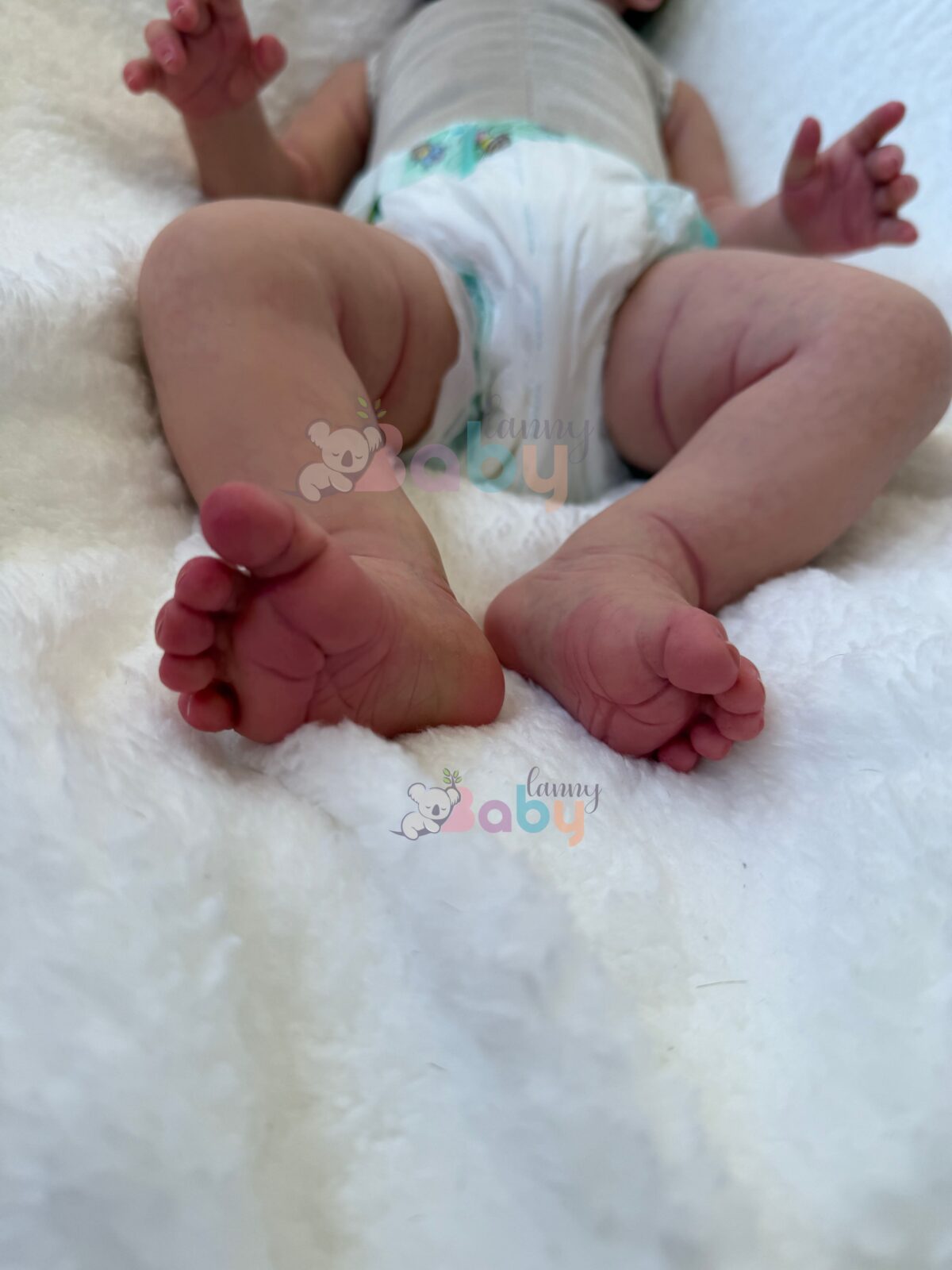 Bebê Bella - Kit Completo