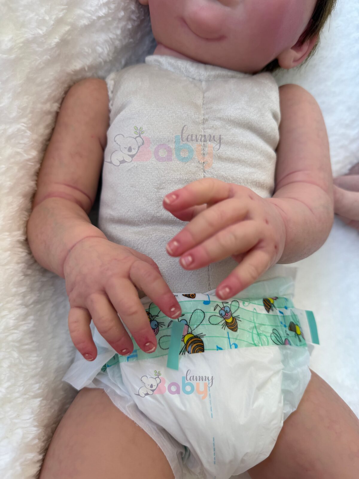 Bebê Bella - Kit Completo