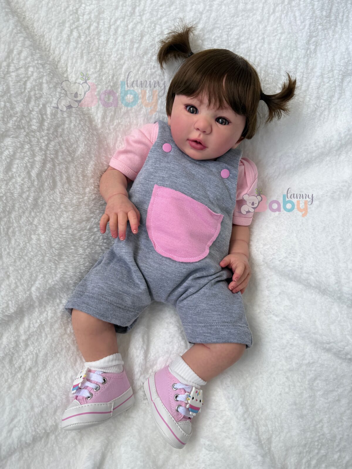 Bebê Bella - Kit Completo