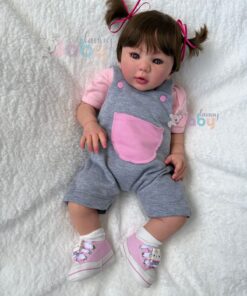 Bebê Bella - Kit Base