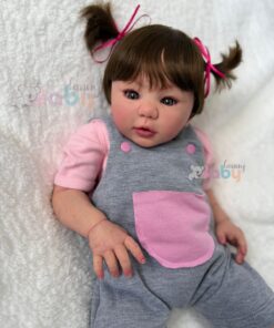 Bebê Bella - Kit Completo