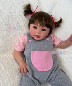 Bebê Bella - Kit Completo