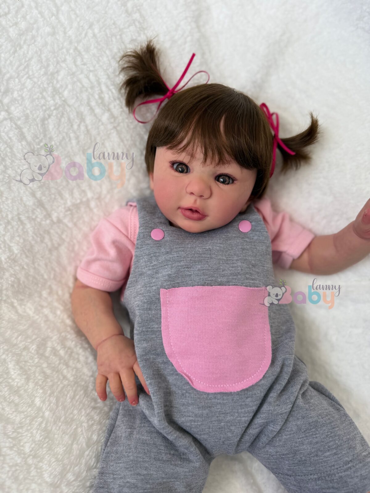 Bebê Bella - Kit Completo