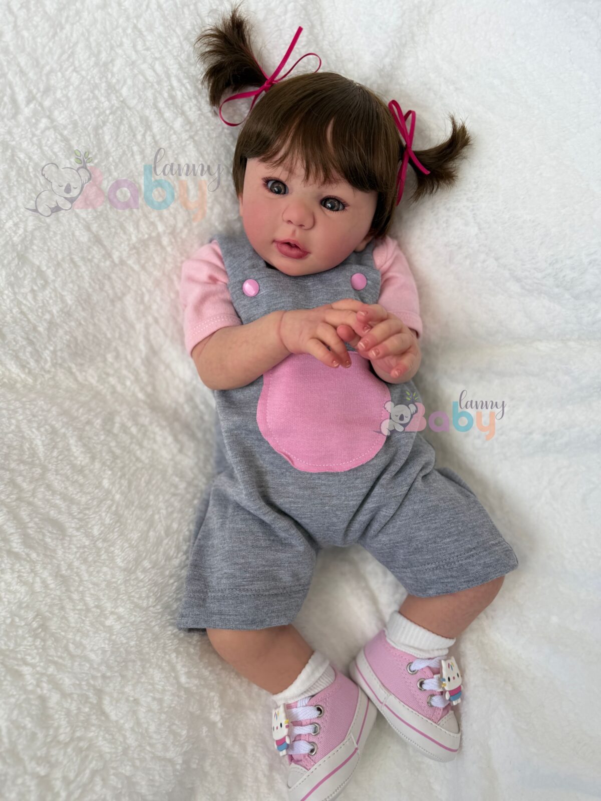 Bebê Bella - Kit Completo