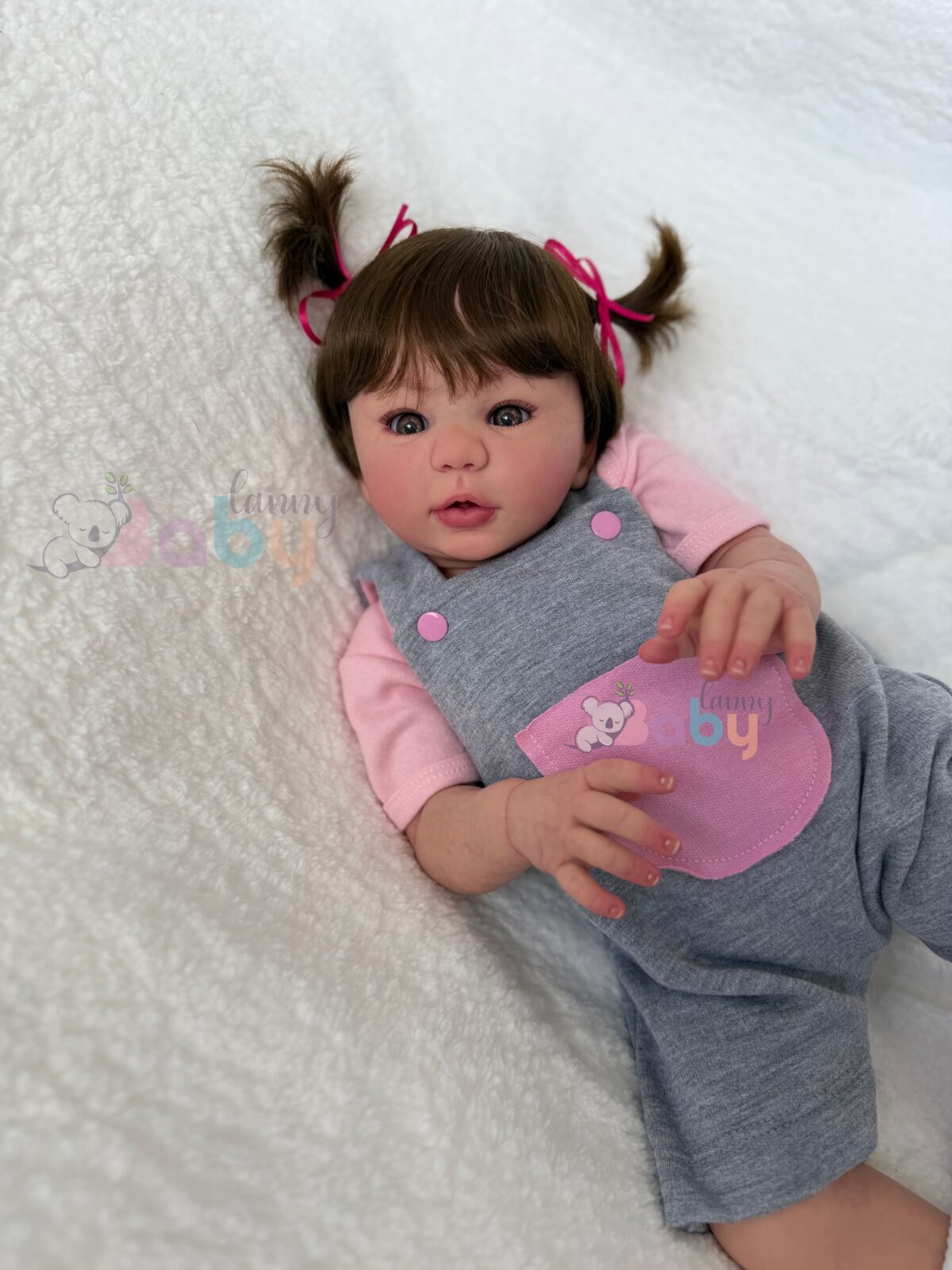 Bebê Bella - Kit Completo