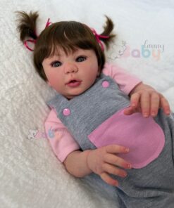 Bebê Bella - Kit Completo