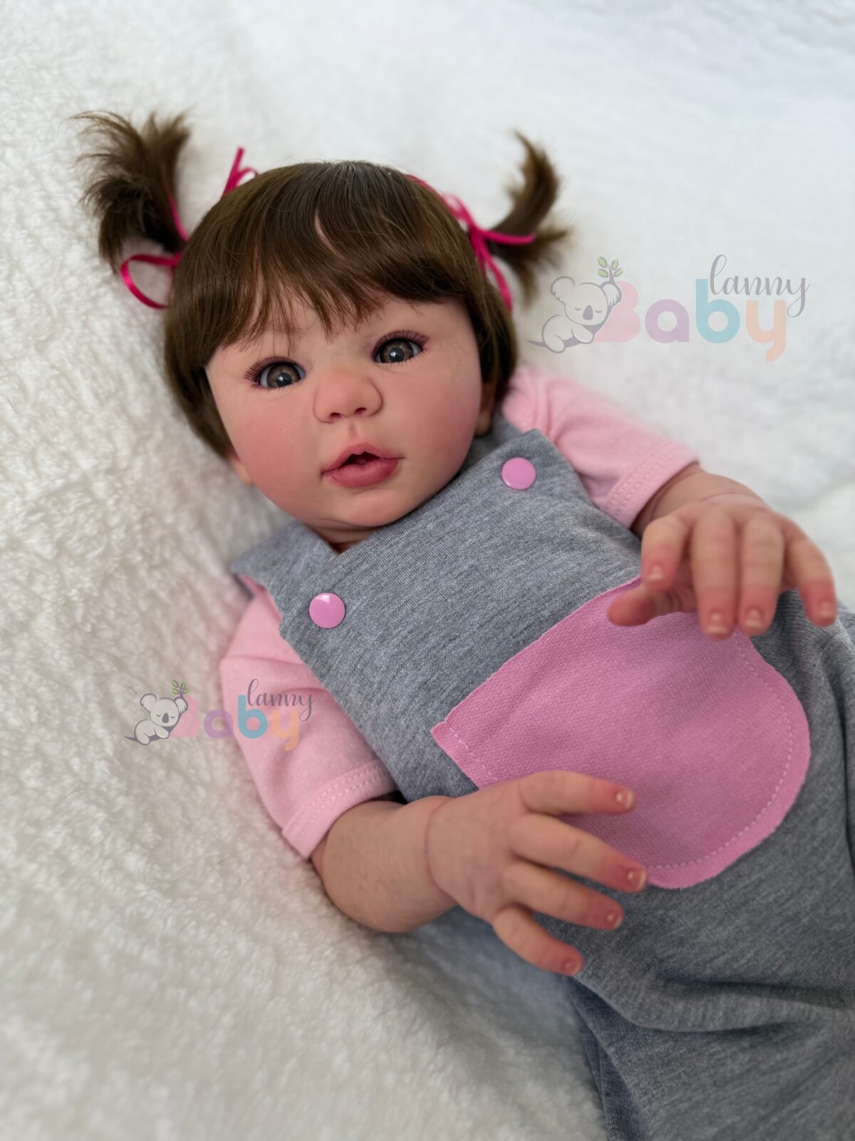 Bebê Bella - Kit Completo
