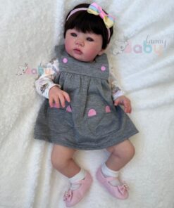 Bebê Olivia - Kit Completo