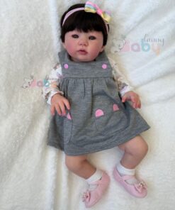 Bebê Olivia - Kit Base
