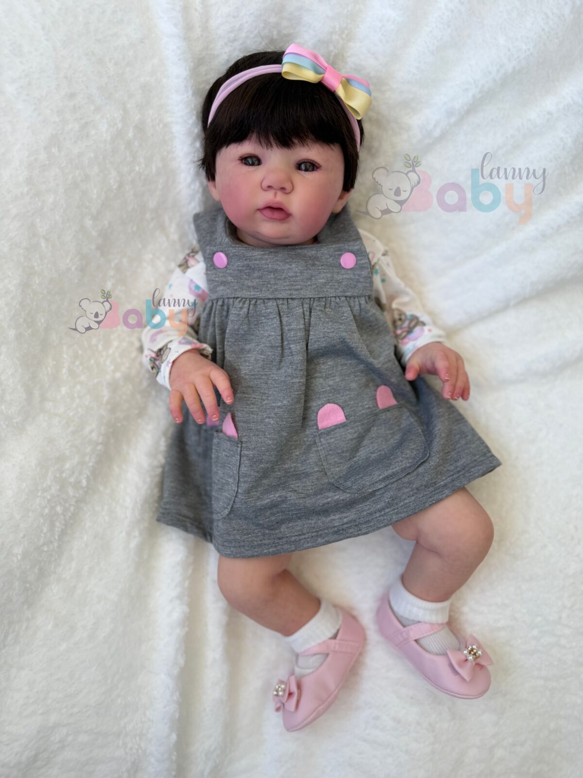 Bebê Olivia - Kit Base