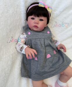 Bebê Olivia - Kit Base