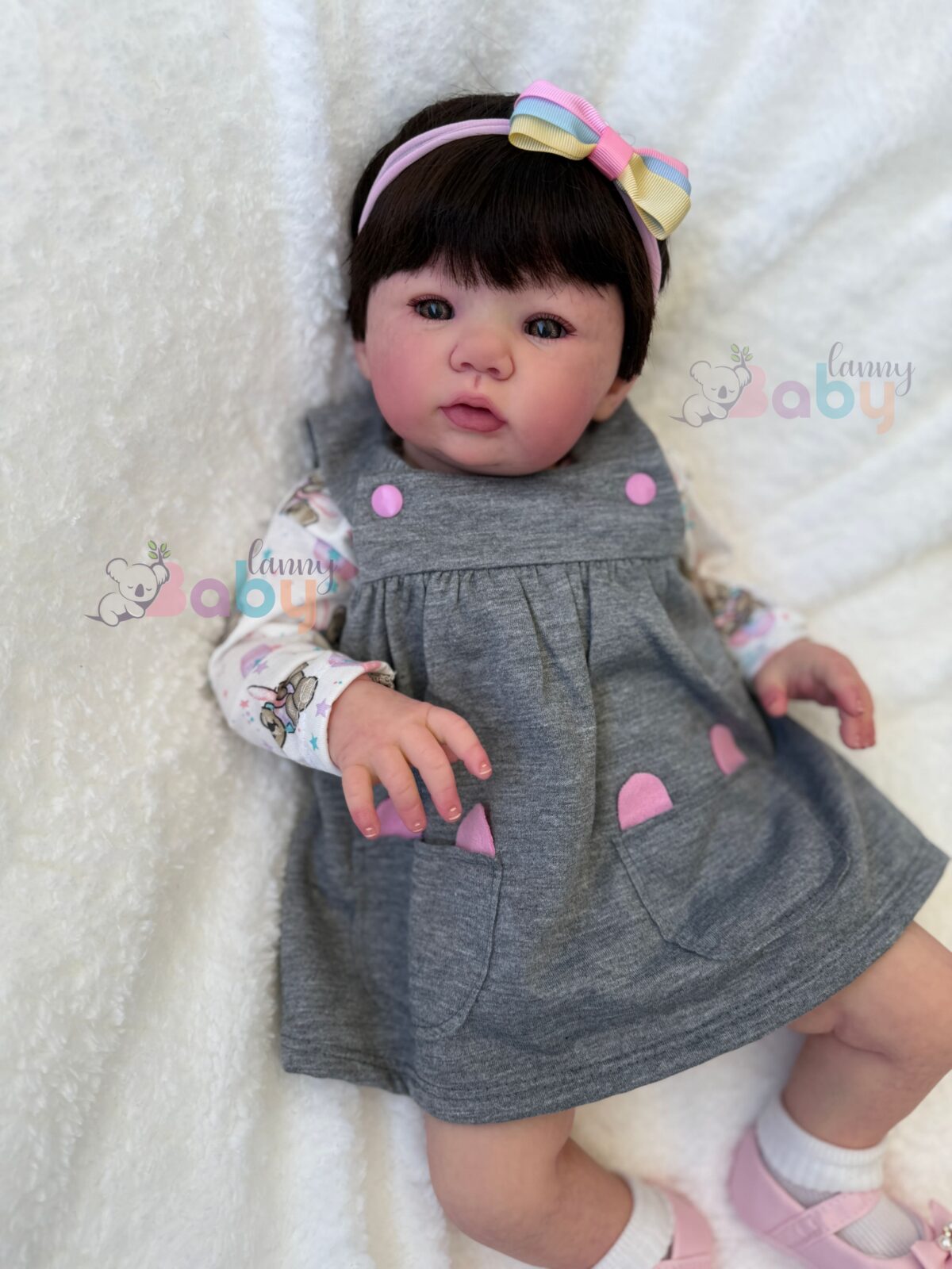 Bebê Olivia - Kit Base