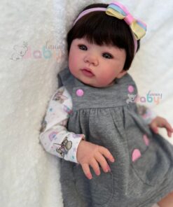 Bebê Olivia - Kit Base