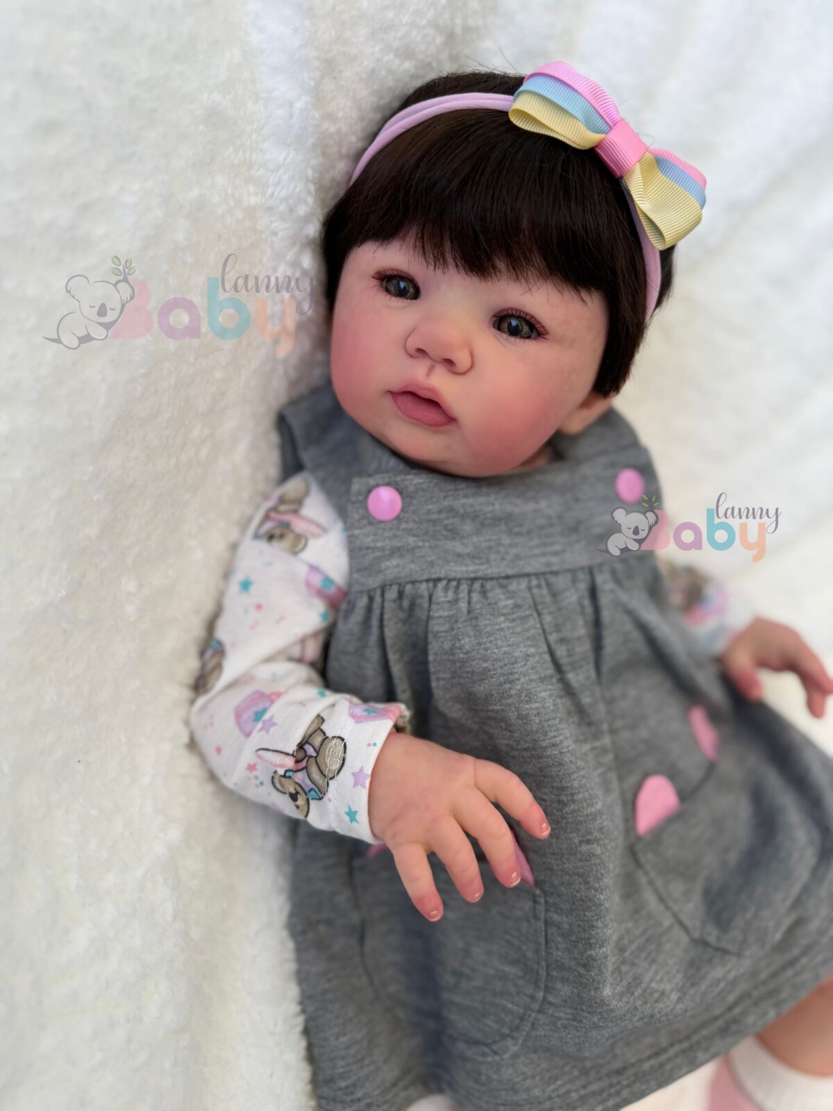Bebê Olivia - Kit Base