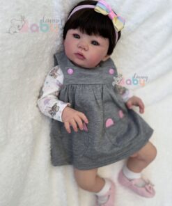 Bebê Olivia - Kit Base