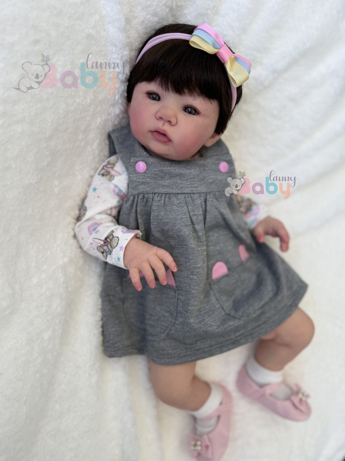 Bebê Olivia - Kit Base