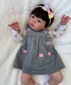 Bebê Olivia - Kit Completo