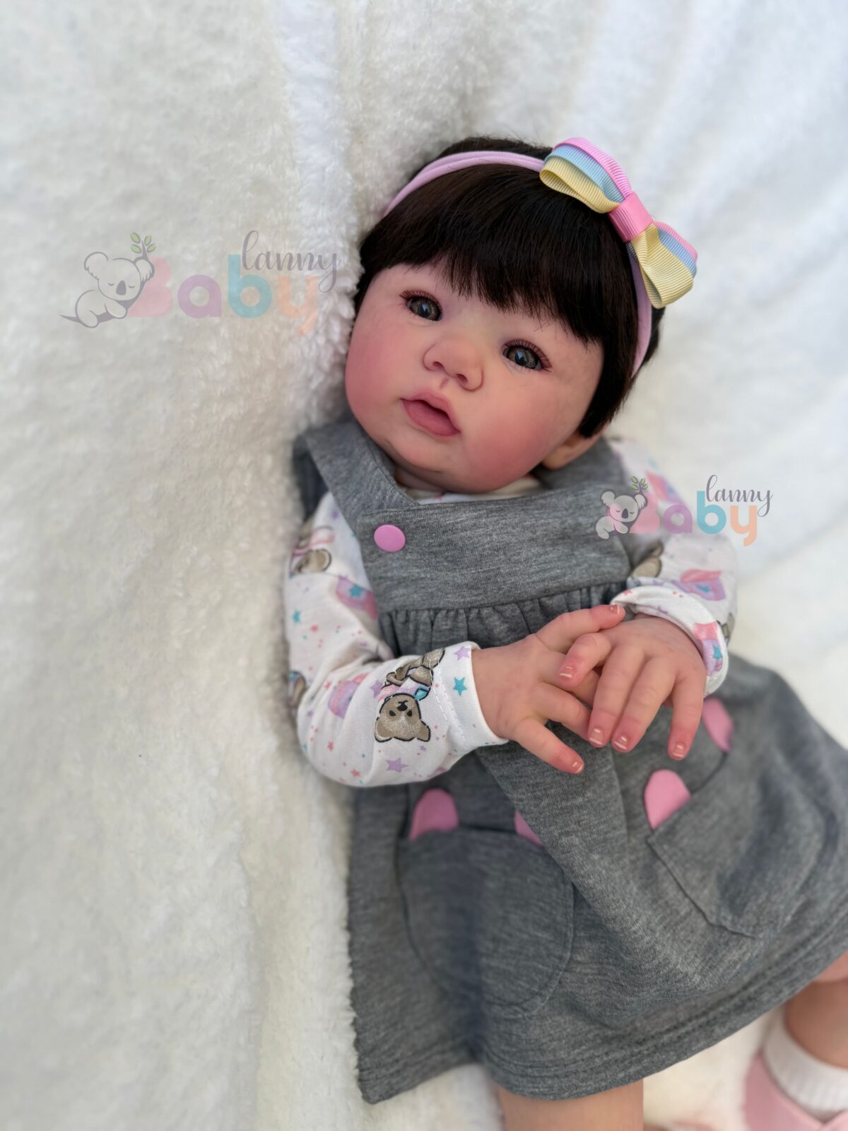 Bebê Olivia - Kit Base