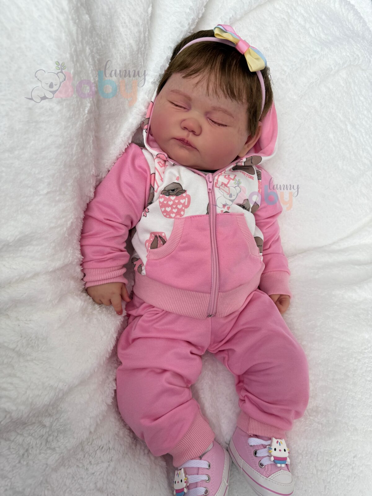 Bebê Mavie - Kit Base