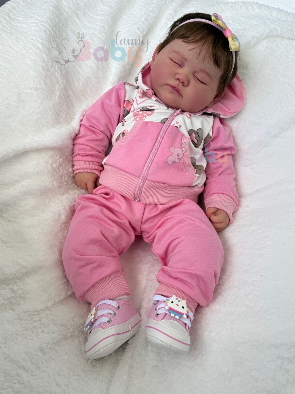 Bebê Mavie - Kit Completo
