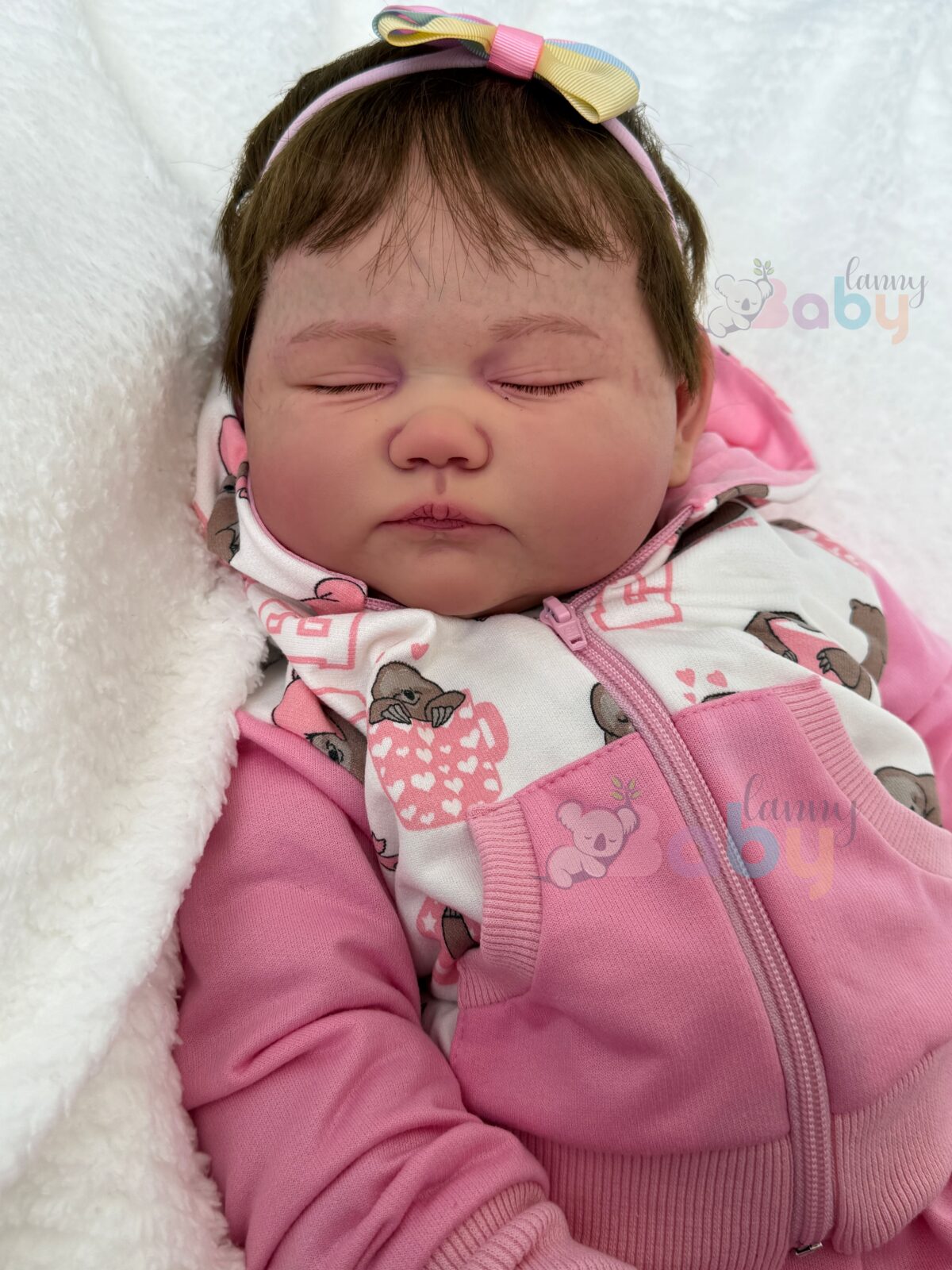Bebê Mavie - Kit Base