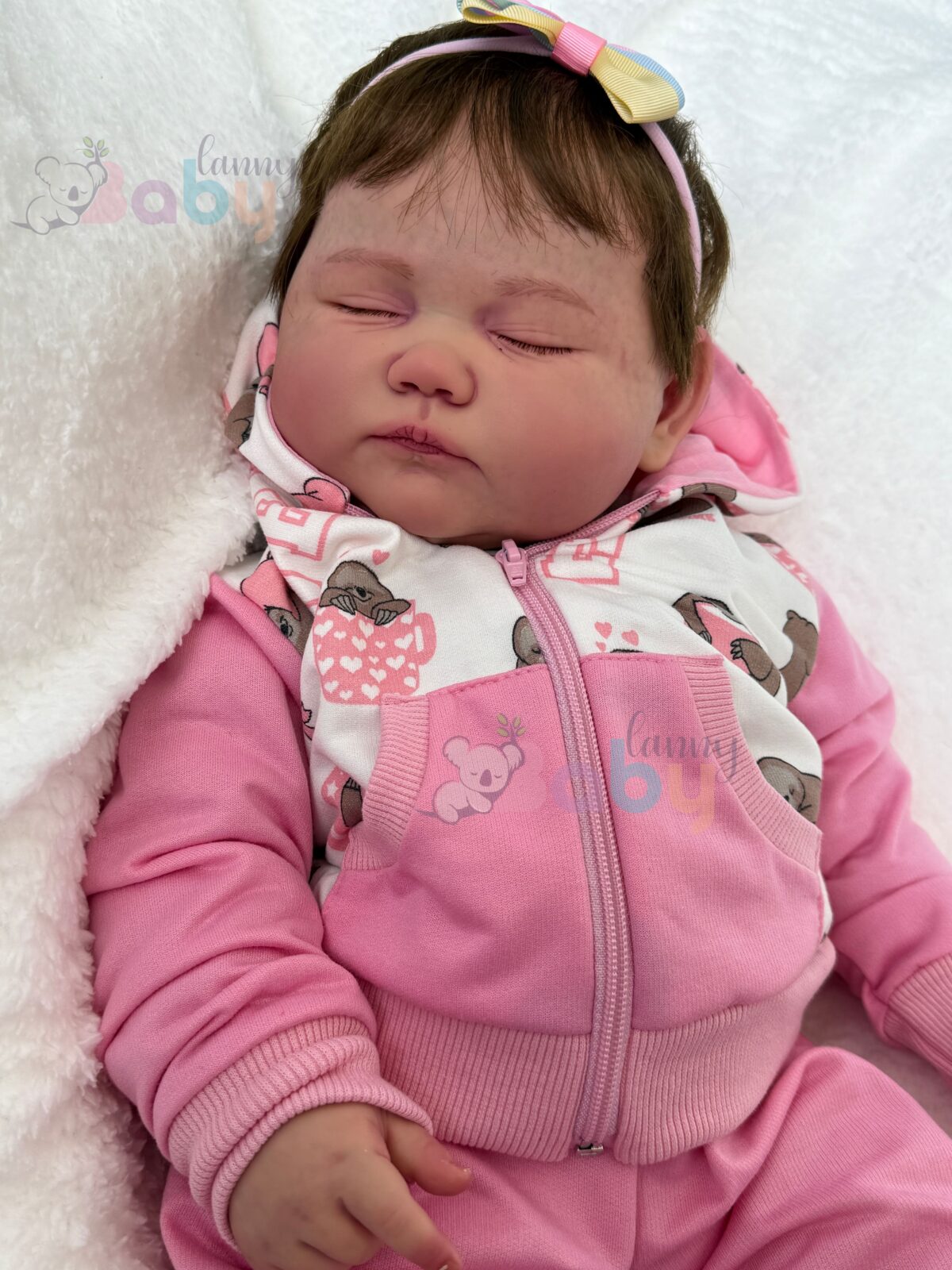 Bebê Mavie - Kit Completo