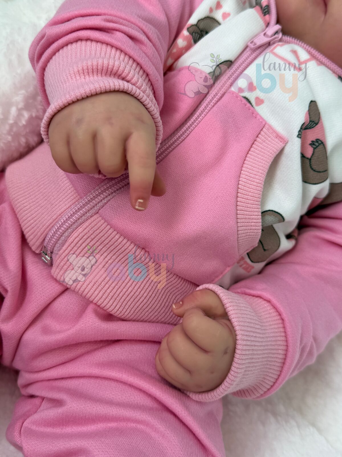 Bebê Mavie - Kit Base