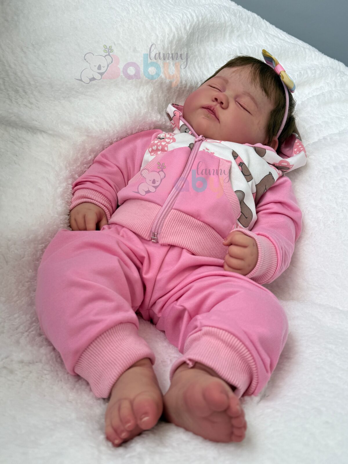 Bebê Mavie - Kit Base